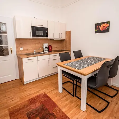 Apartment Haus Jantje Moe 2 *