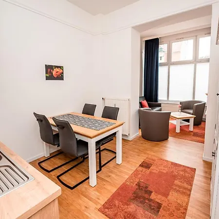 Apartment Haus Jantje Moe 2